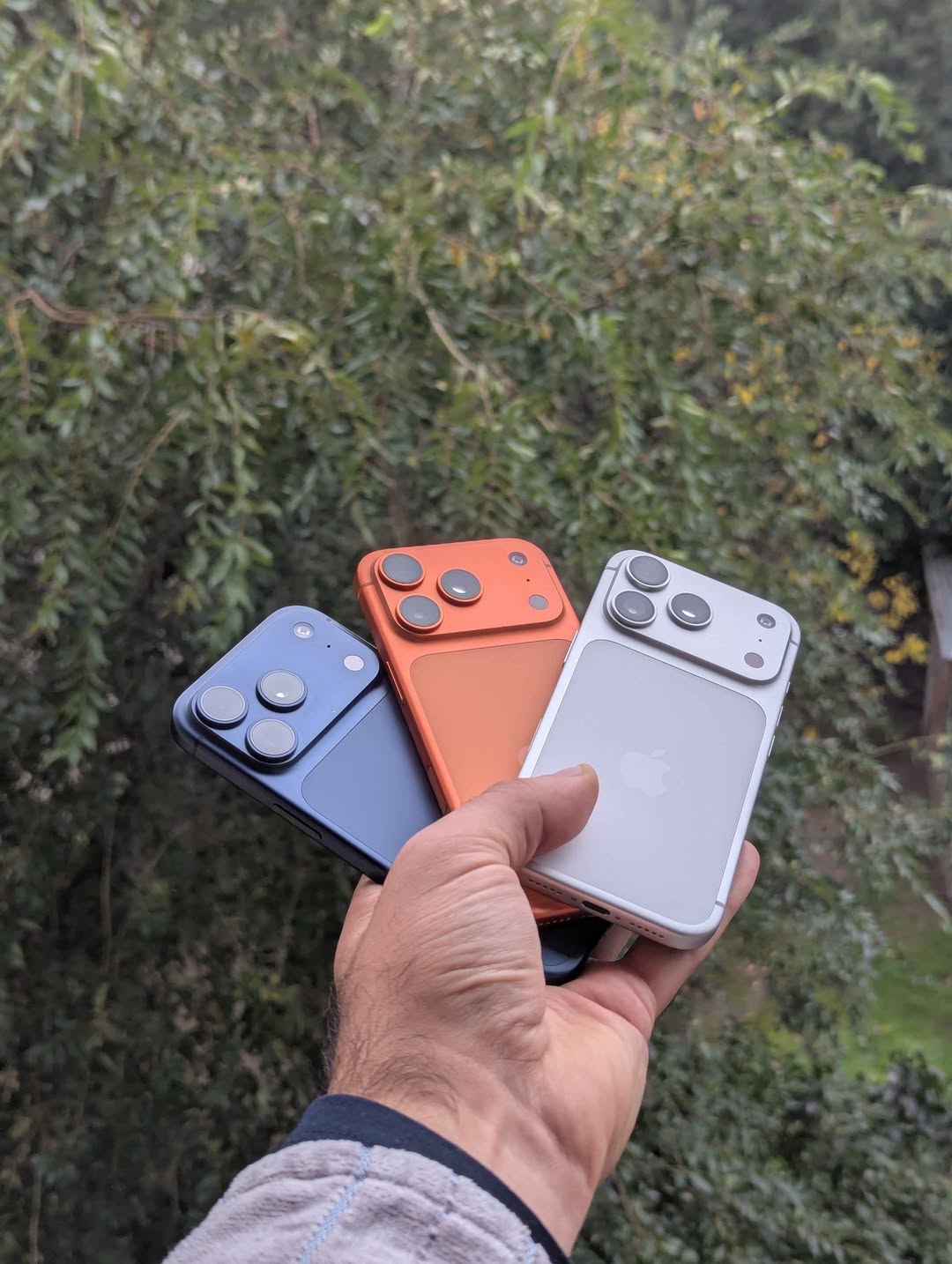 iPhone 17 Pro 512GB, ახალი