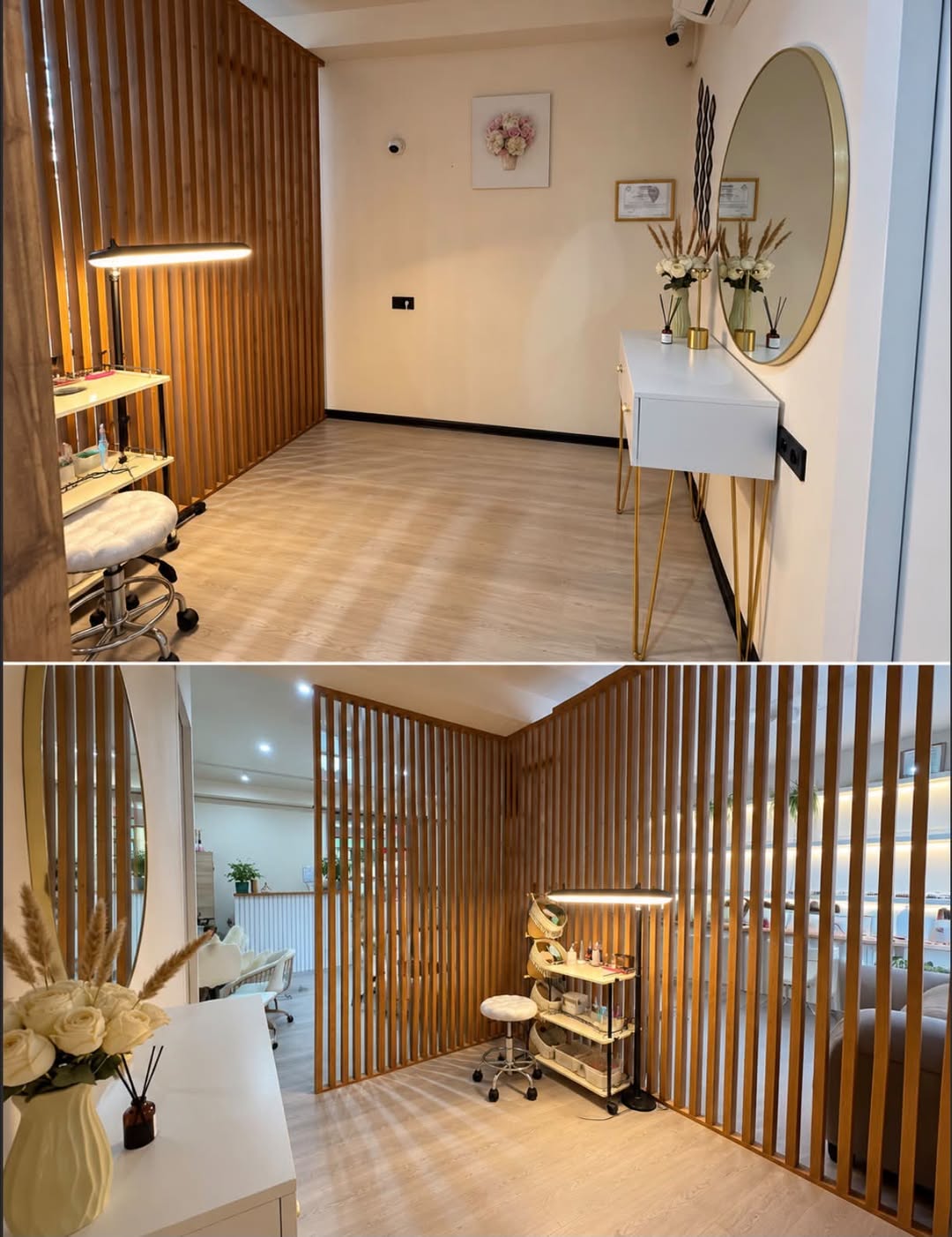 BEAUTY SPACE-də İŞ YERİ İCRA EDİLİR — 700₾