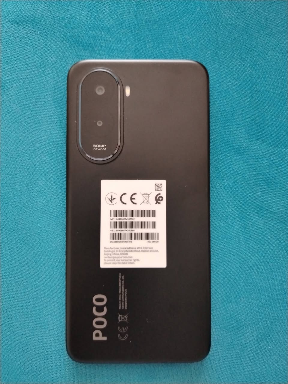 Satılır telefon Xiaomi Poco M7 256GB