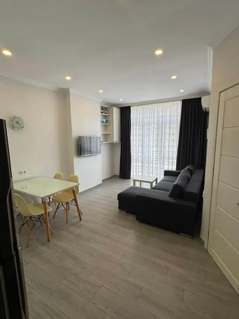 36 m² furnished apartment with separate bedroom