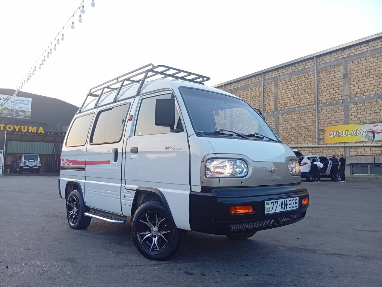 Chevrolet Damas 2023