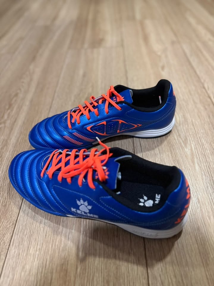 Kelme ֆուտբոլի խաղակոշիկներ, անօգտագործված