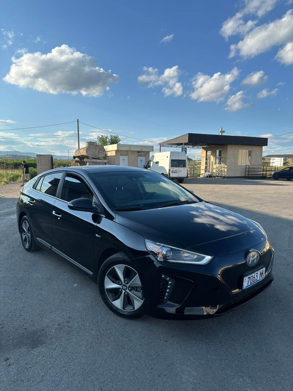 Hyundai Ioniq 2018