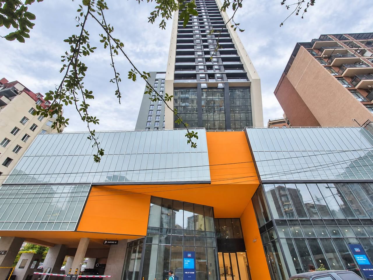 Apartment for sale in Tbilisi