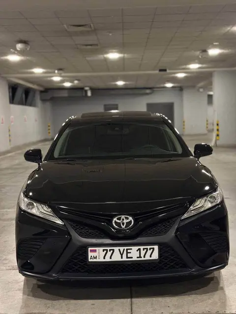Toyota Camry 2017