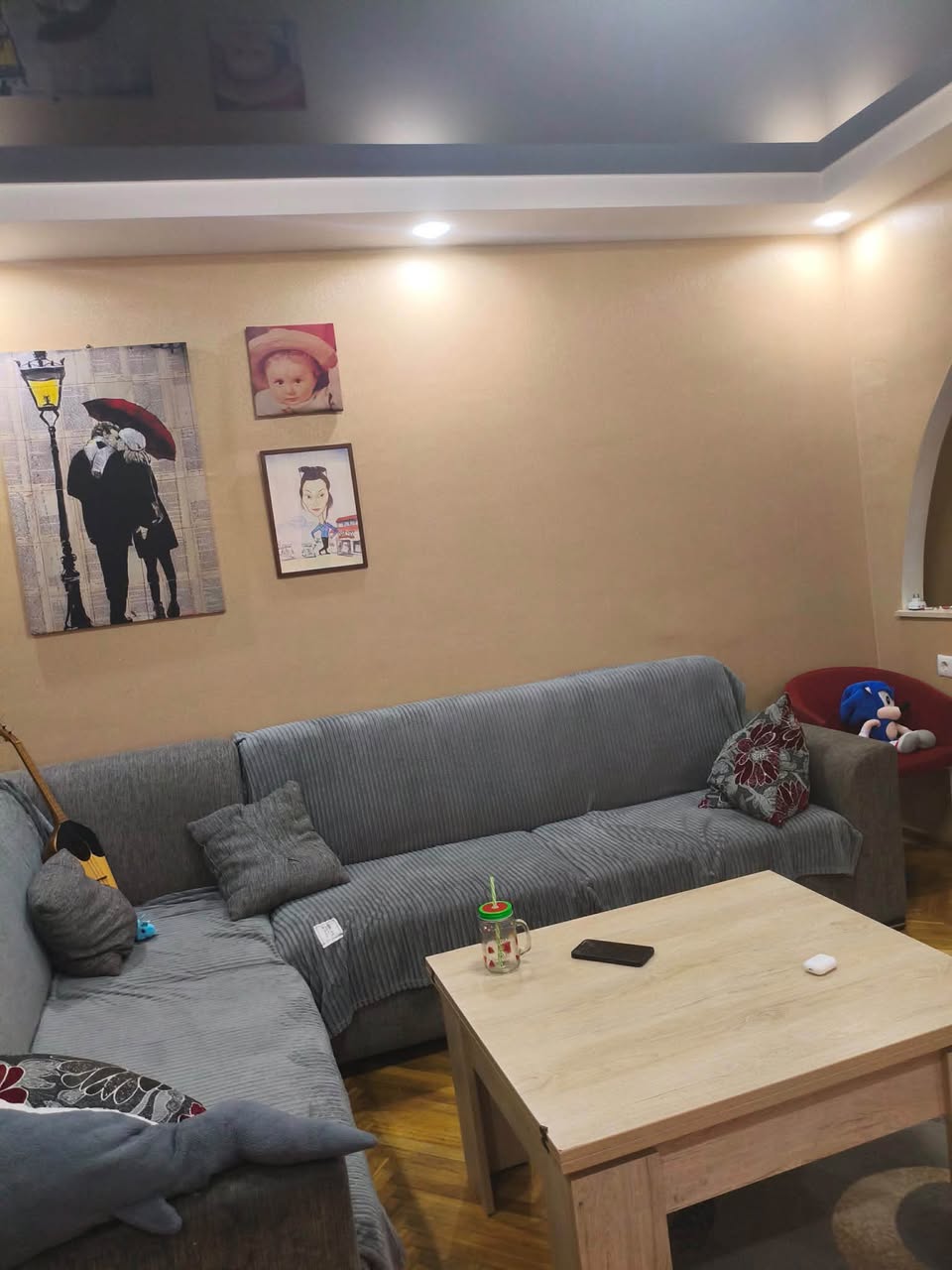 Satılık daire, Gorí - $61,000
