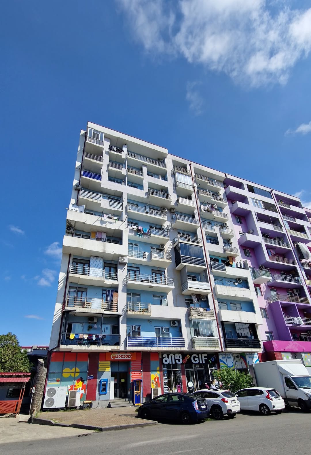 Продается квартира в Батуми — 107,000$