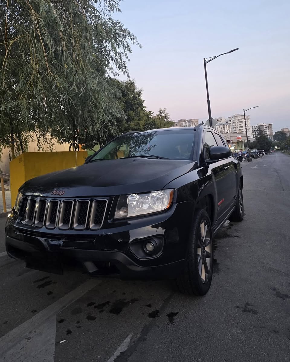 Продается Jeep Compass 4×4. 2016 года. — 5,700$