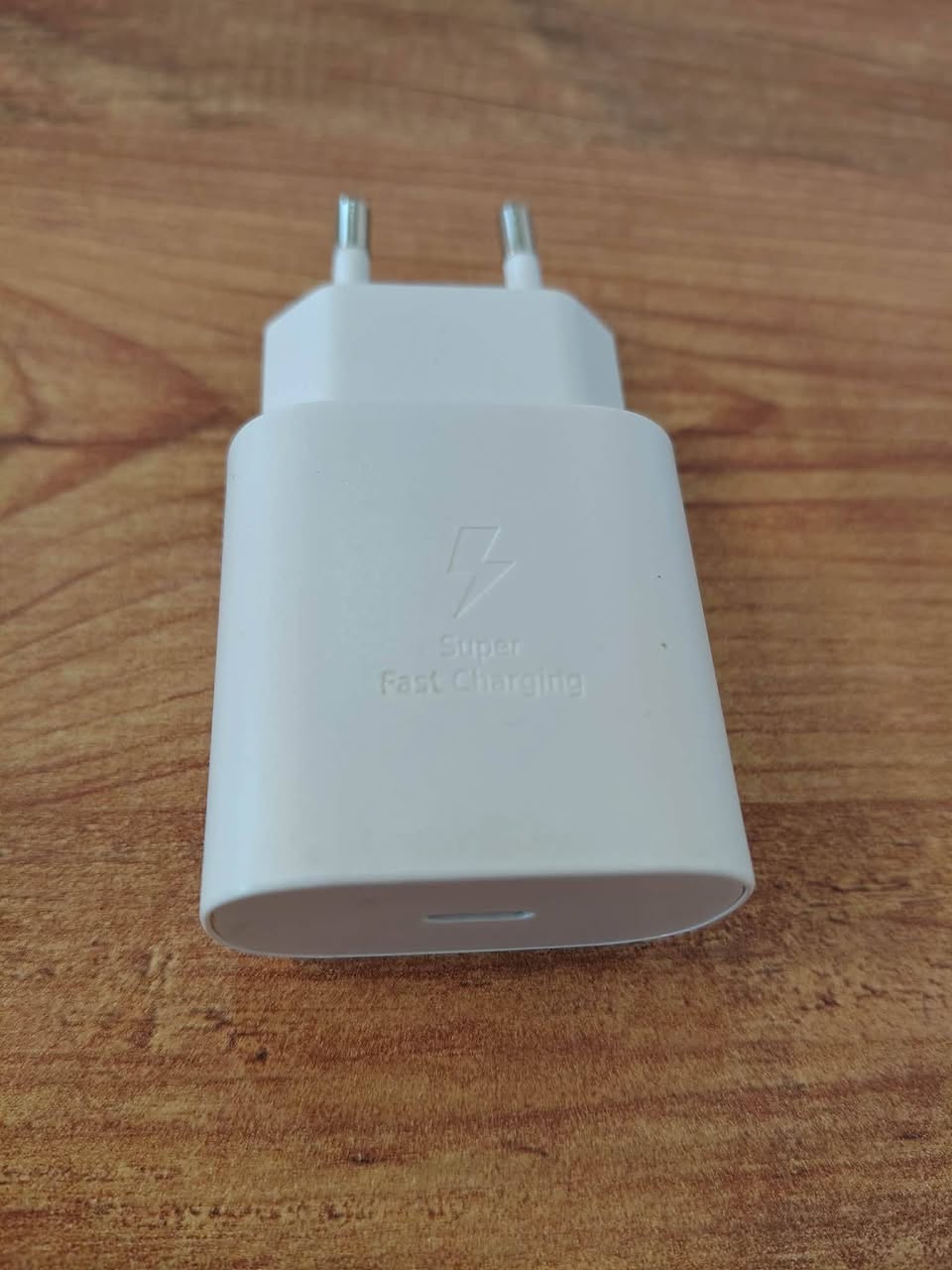 Samsung fast charger, original