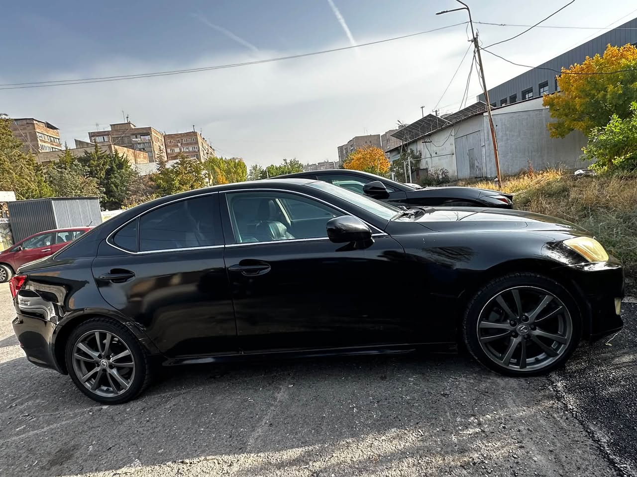 Lexus IS 250 2008 — 7,500$