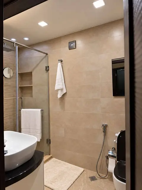 Сдаётся 3-комнатная квартира, Баку — 2,000 ₼