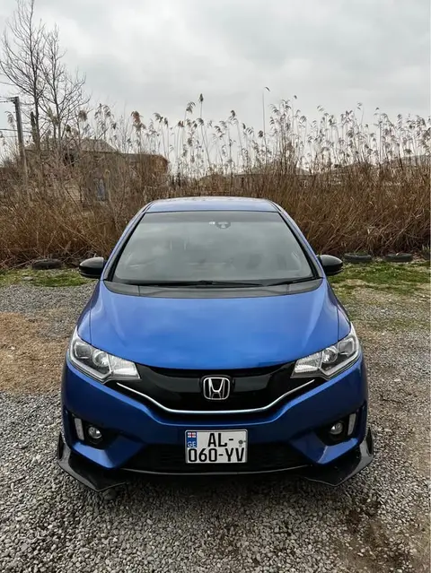 Honda Fit 2013