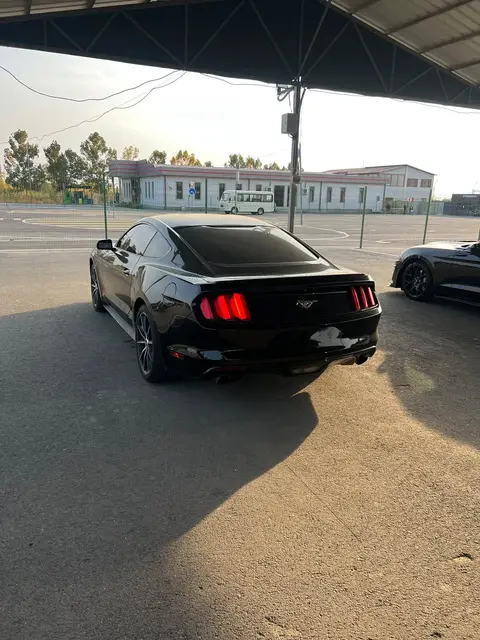 Ford Mustang 2017