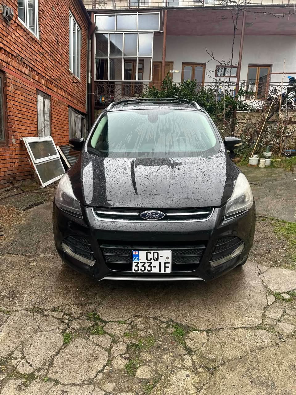 Satılık Ford Escape Titanium (2013) 🚗 📅