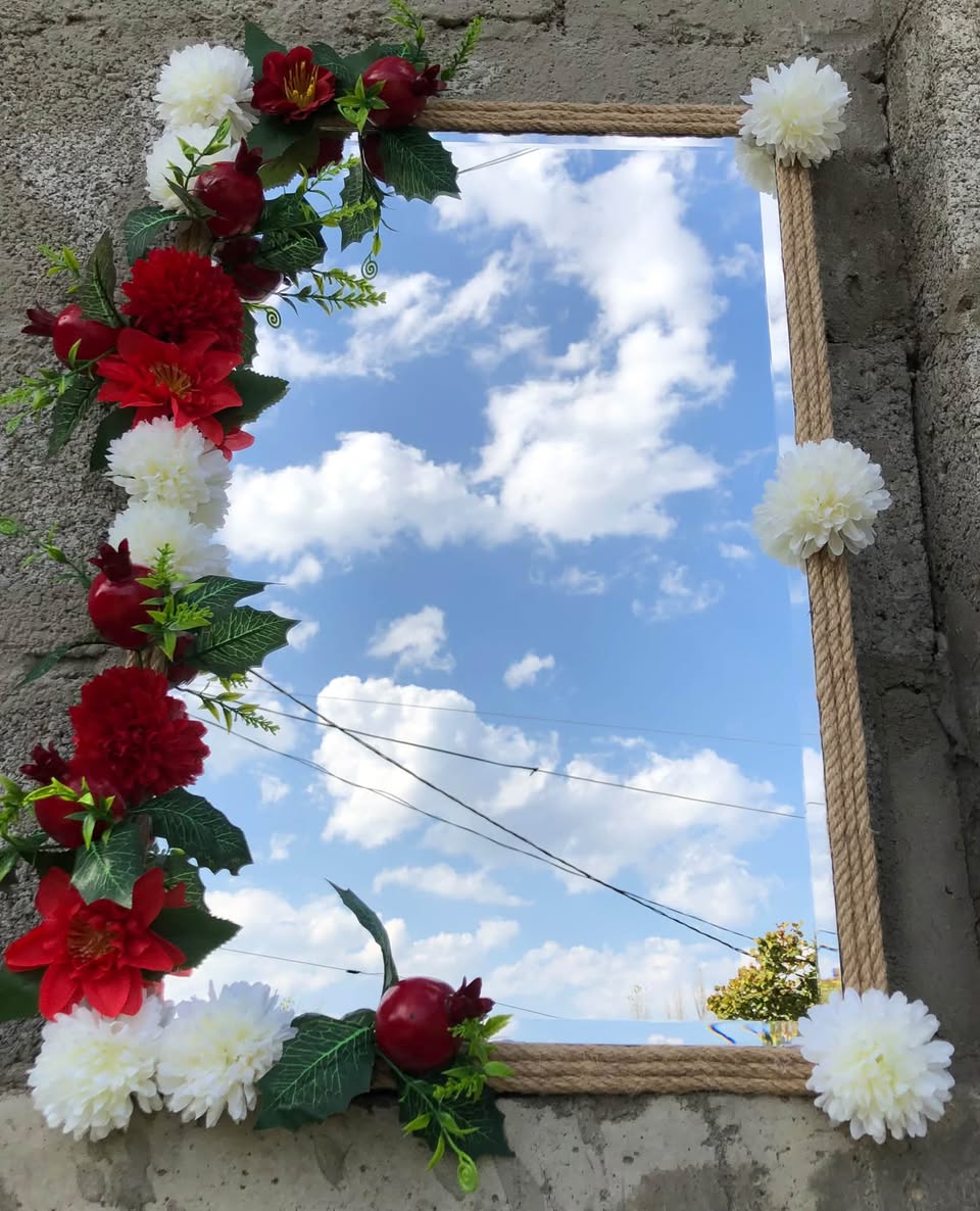 Badamlar Baraqın simvolu! 🪞❤️Sifarişlə hazırlanır! ❤️🪞Sifariş etmək üçün mənə...