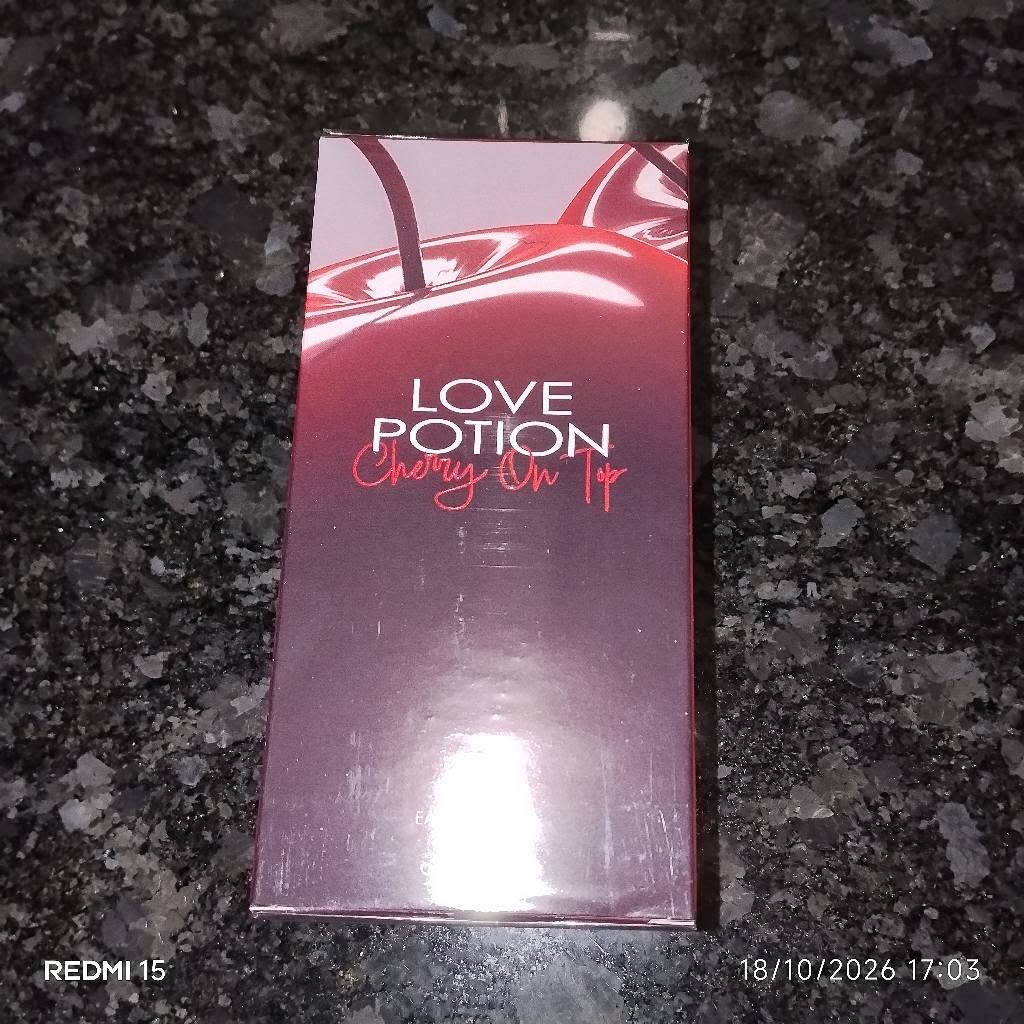 Love Potion Cherry On Top ətir