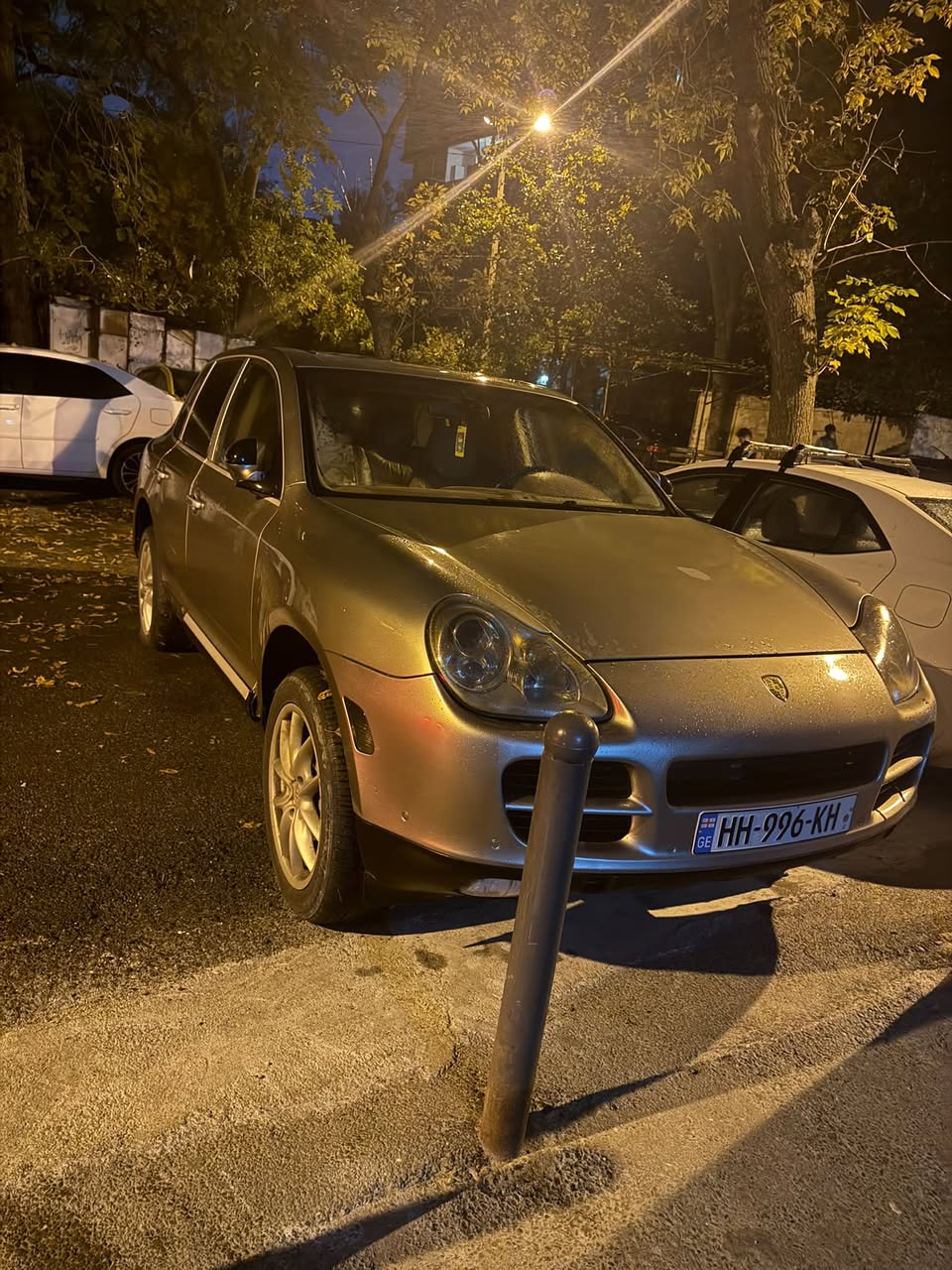 Мне нужна скорость, 3000$ - это последняя цена за Порше.