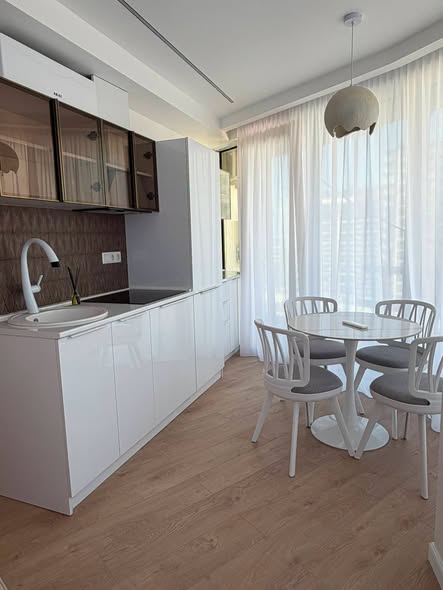 3 odalı daire satılık, Batum - $130,000