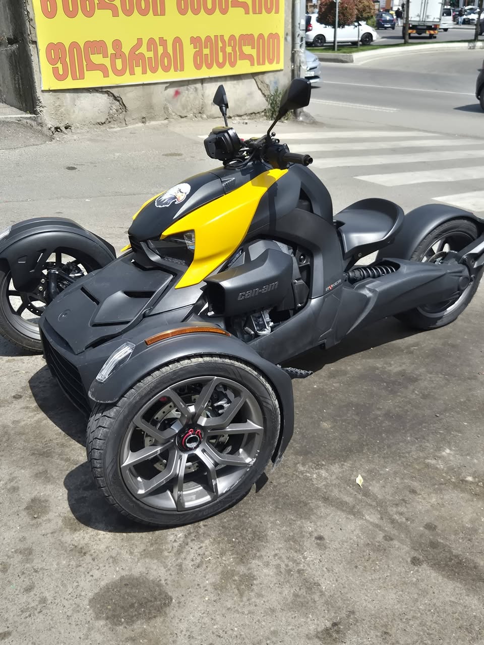 Motosiklet — 6,500$