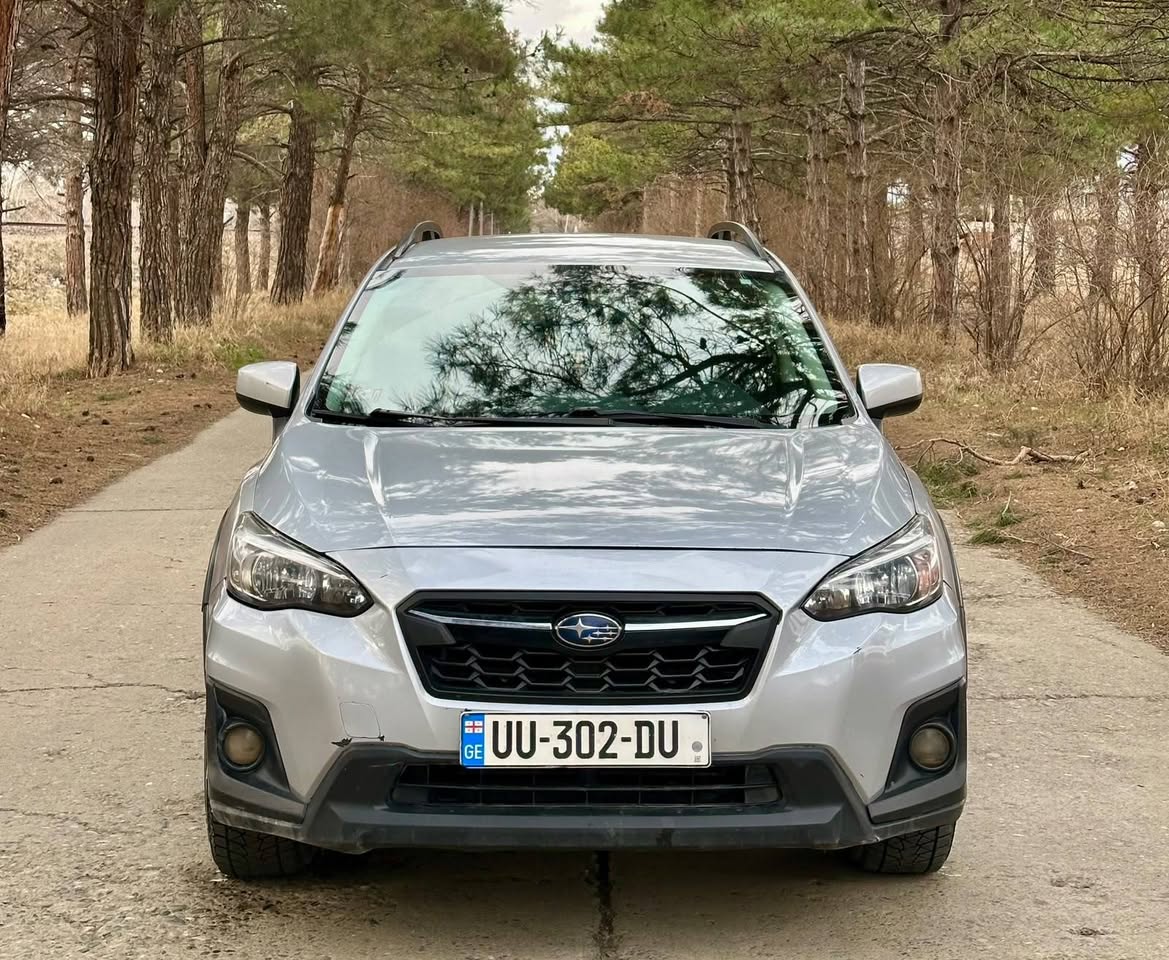 Subaru Crosstrek 2018