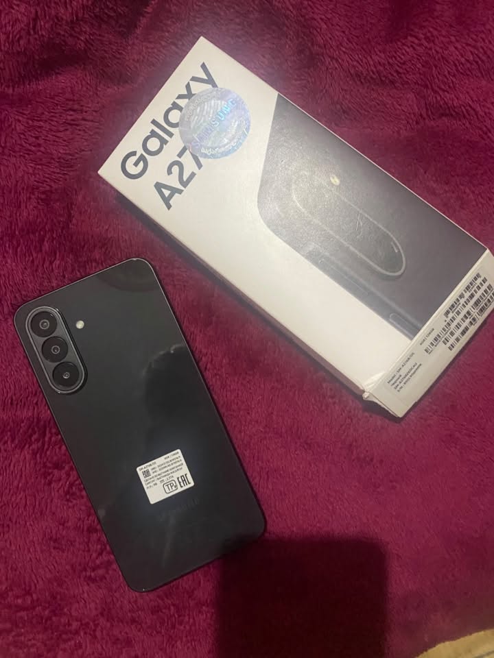 Galaxy A27 продается