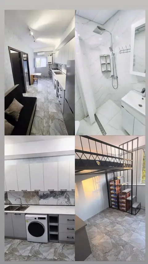Mənzil satılır, Tbilisi — $74,000