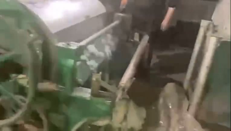 Pambıq və yunun yunlamaq üçün dəzgah satılır