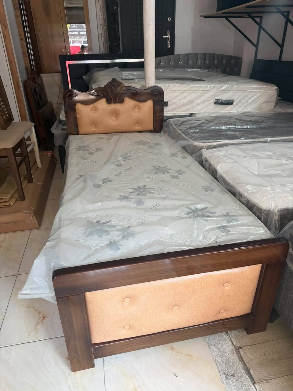 Ucuz fiyata karyola ve yatak satılık