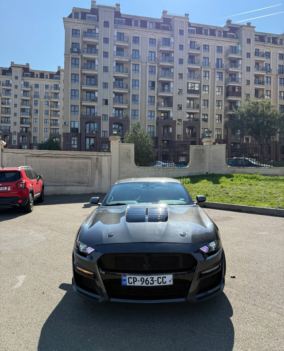 Ford Mustang 2020