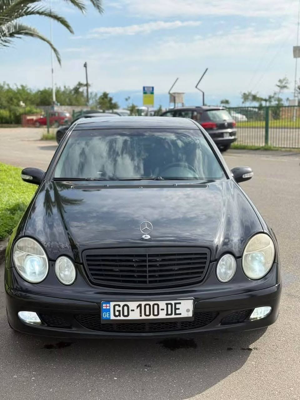 W211 2004 — 4,800$