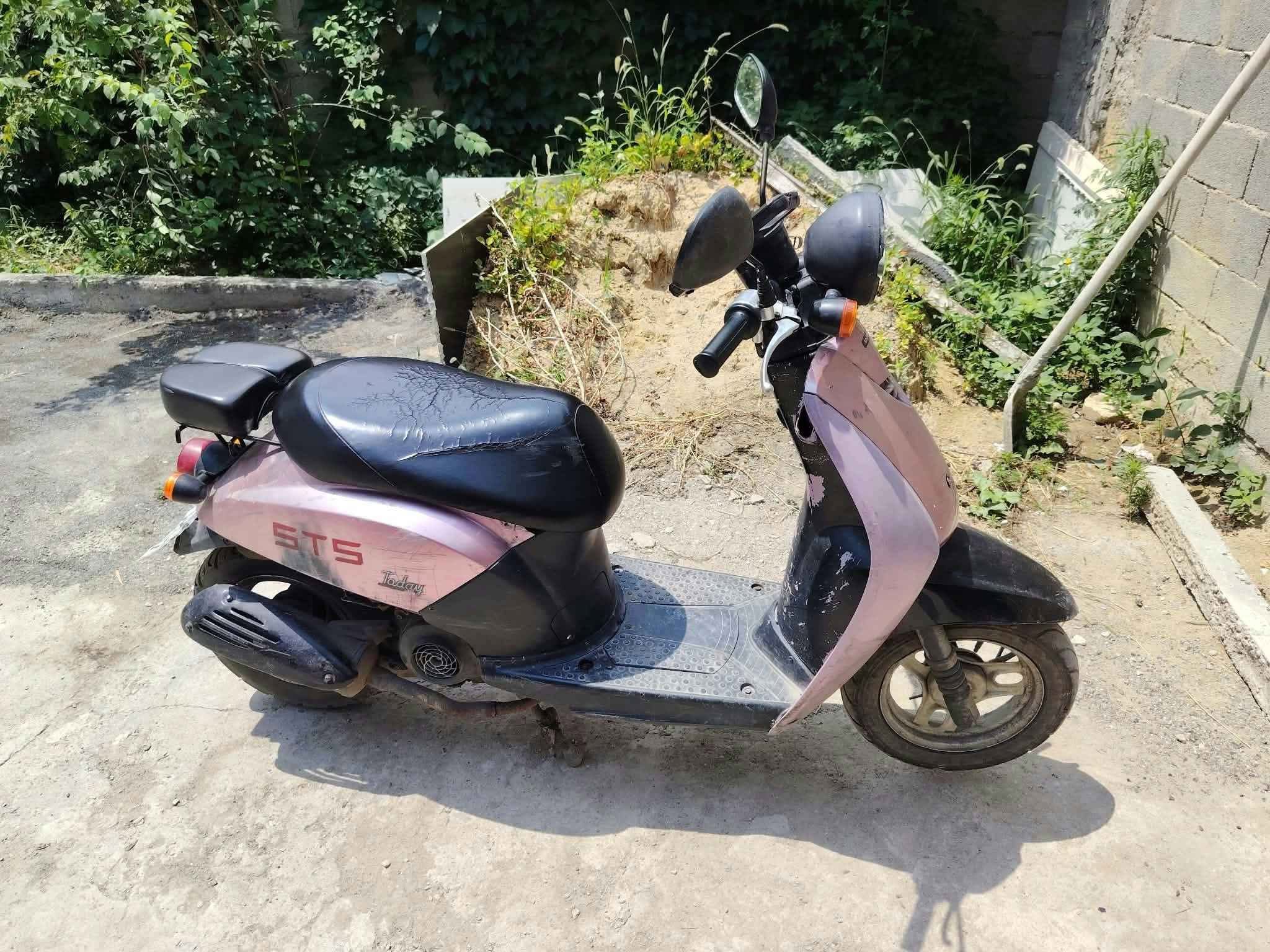 Üzülməyin, 100 kubiklu mühərrik ilə, gy6, 100cc, sanki professorlar tərəfindən — 800₾