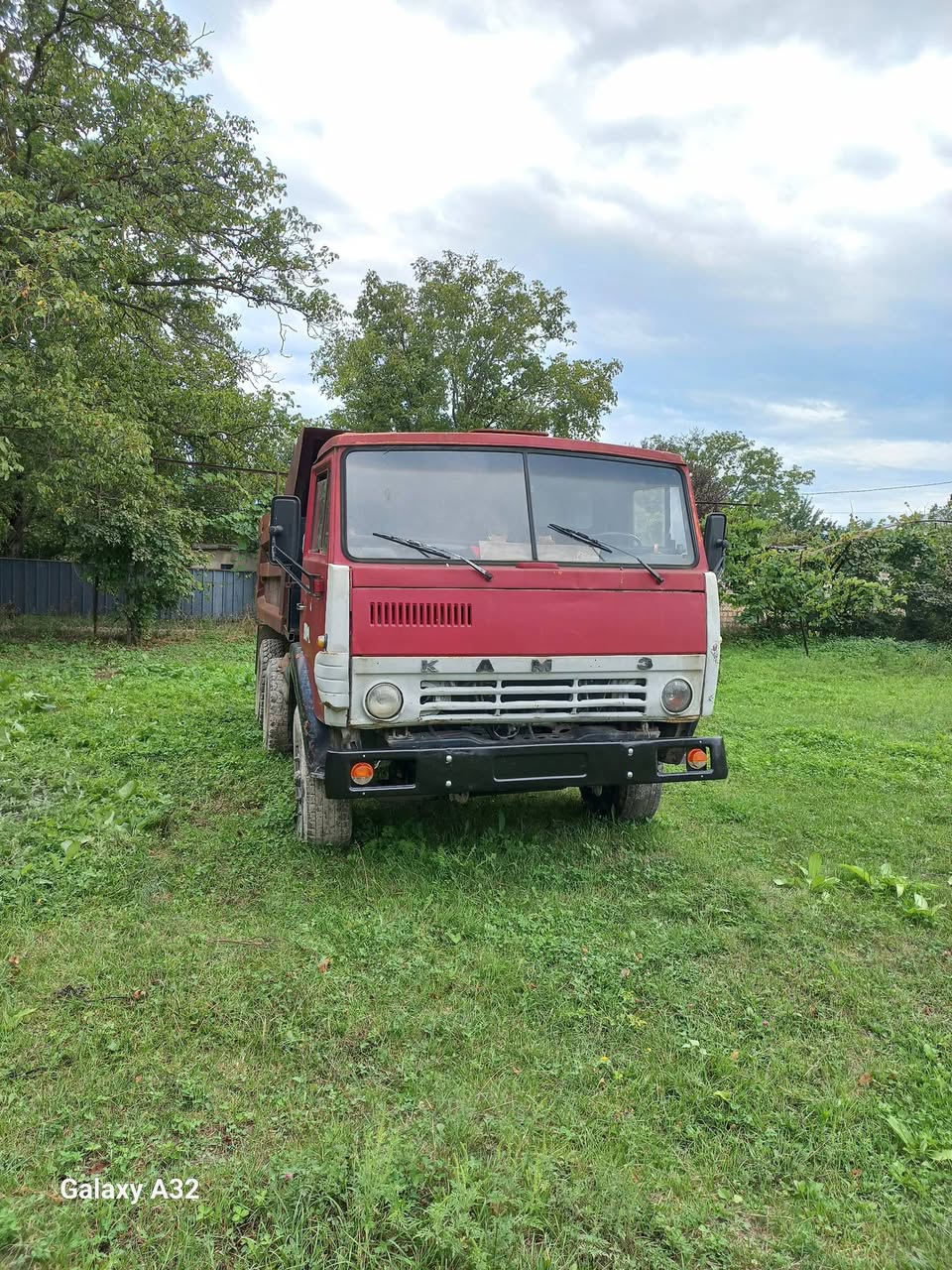 Selling Kamaz truck and new bridges