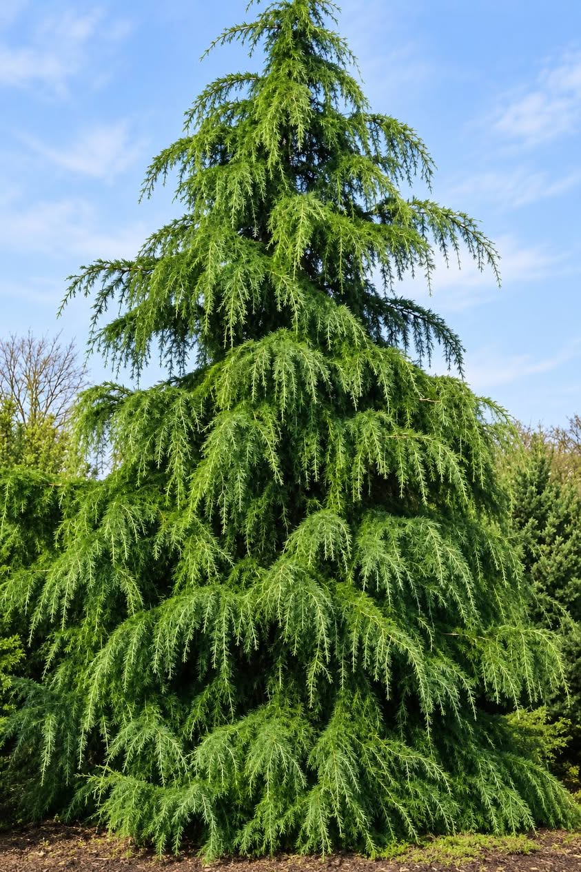 🌲 Himalaya sediri (Cedrus deodara) — doğanın — 2.5₾