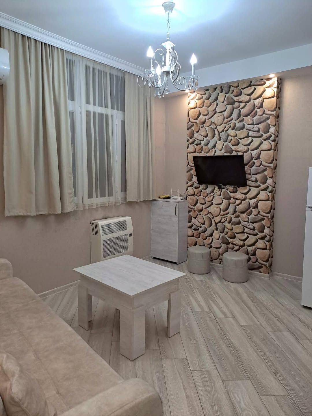 1-room apartment for rent in Batumi — $300
