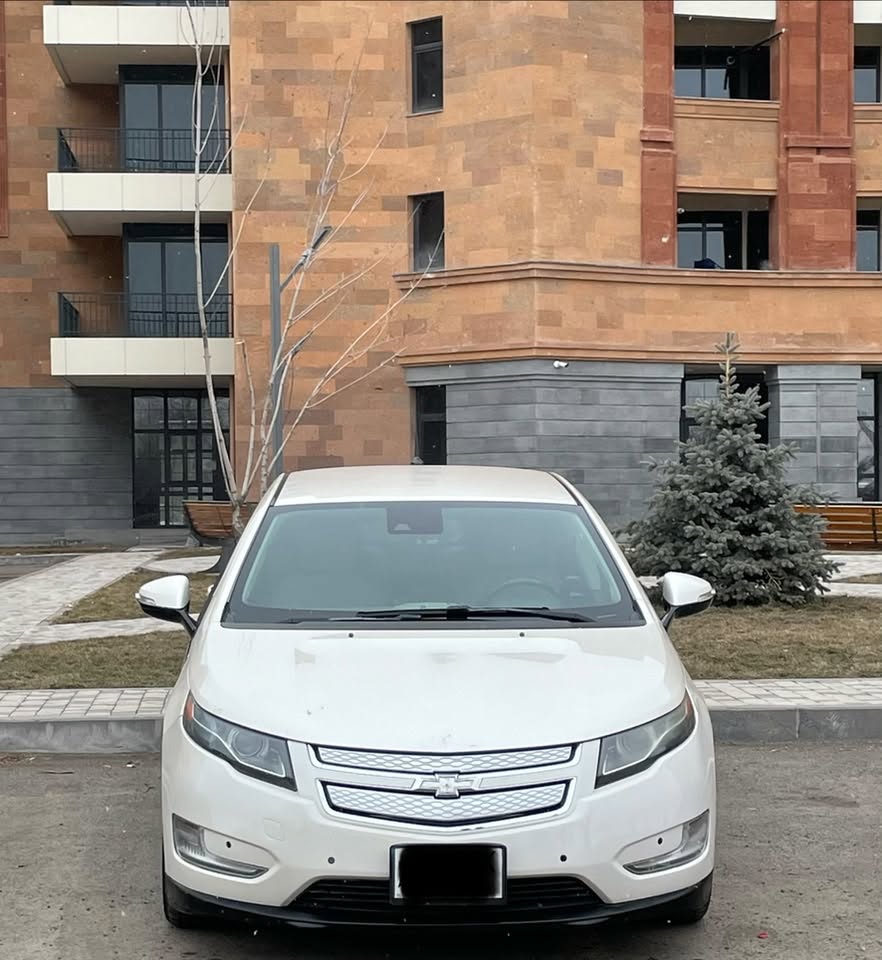 Chevrolet Volt 2013