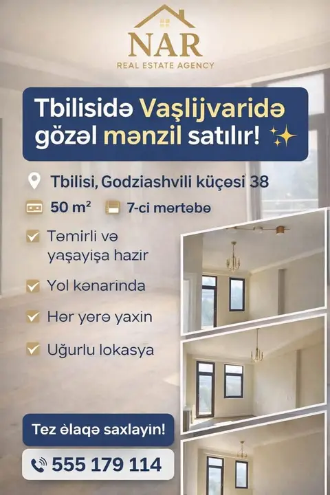Evin fiyatı — 75,000$