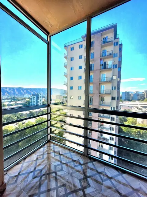2 otaqlı mənzil icarəyə verilir, Tbilisi — $500