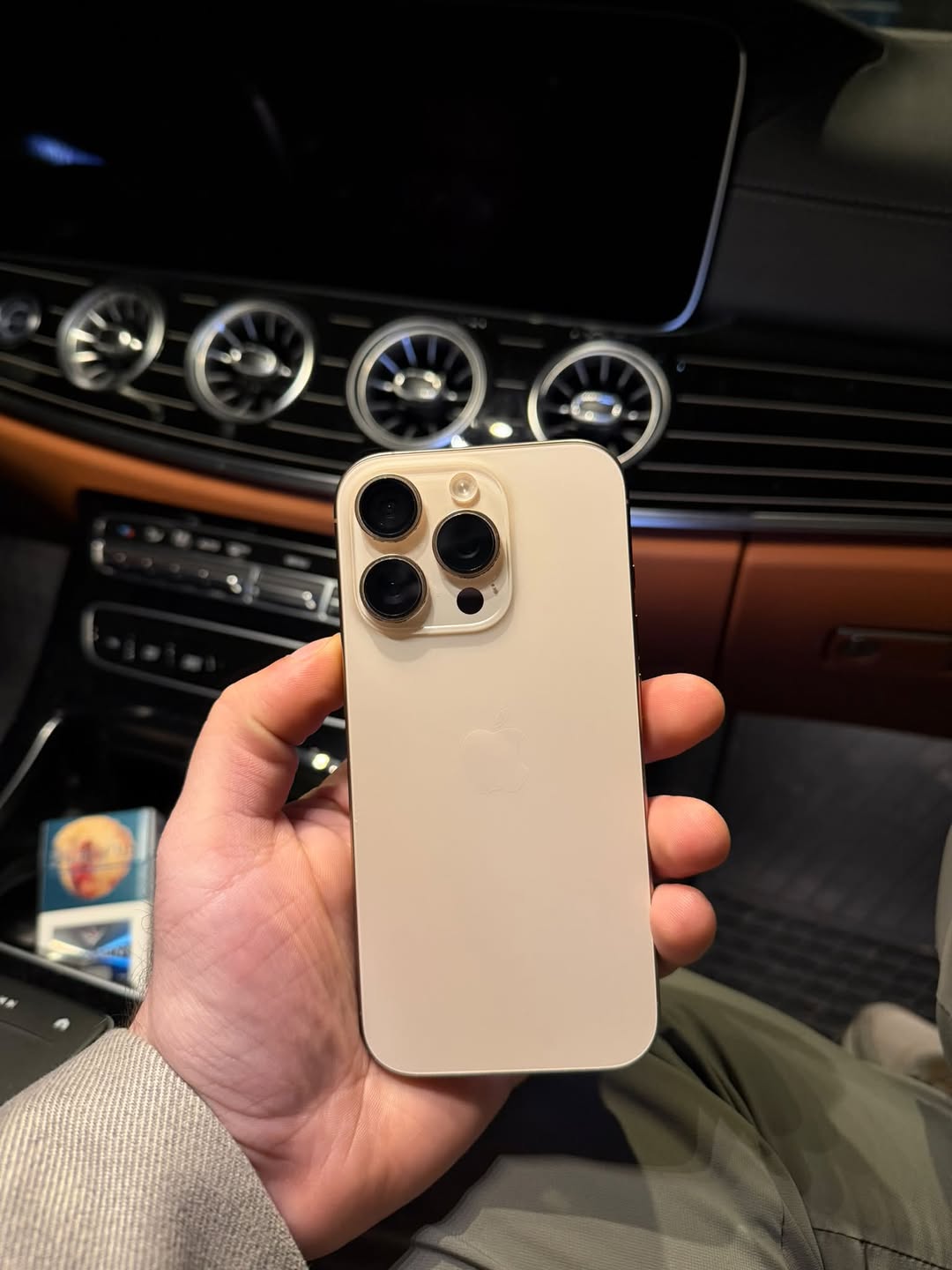 iPhone 16 Pro 256GB — 260,000֏-ə satılır