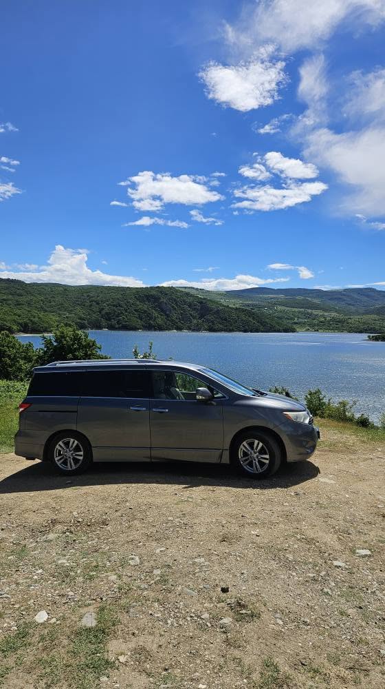 Nissan Quest 2013