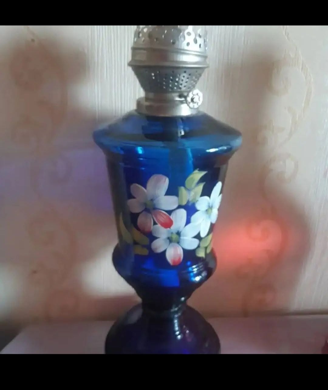 Лампа винтаж 15 азн