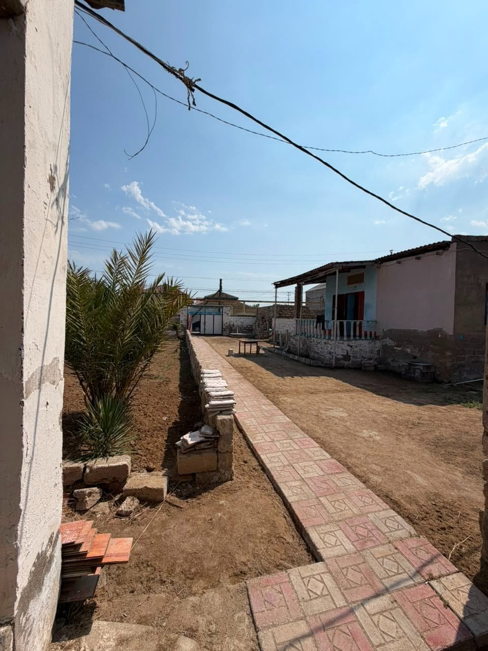 Torpaq sahəsi, Bakı
