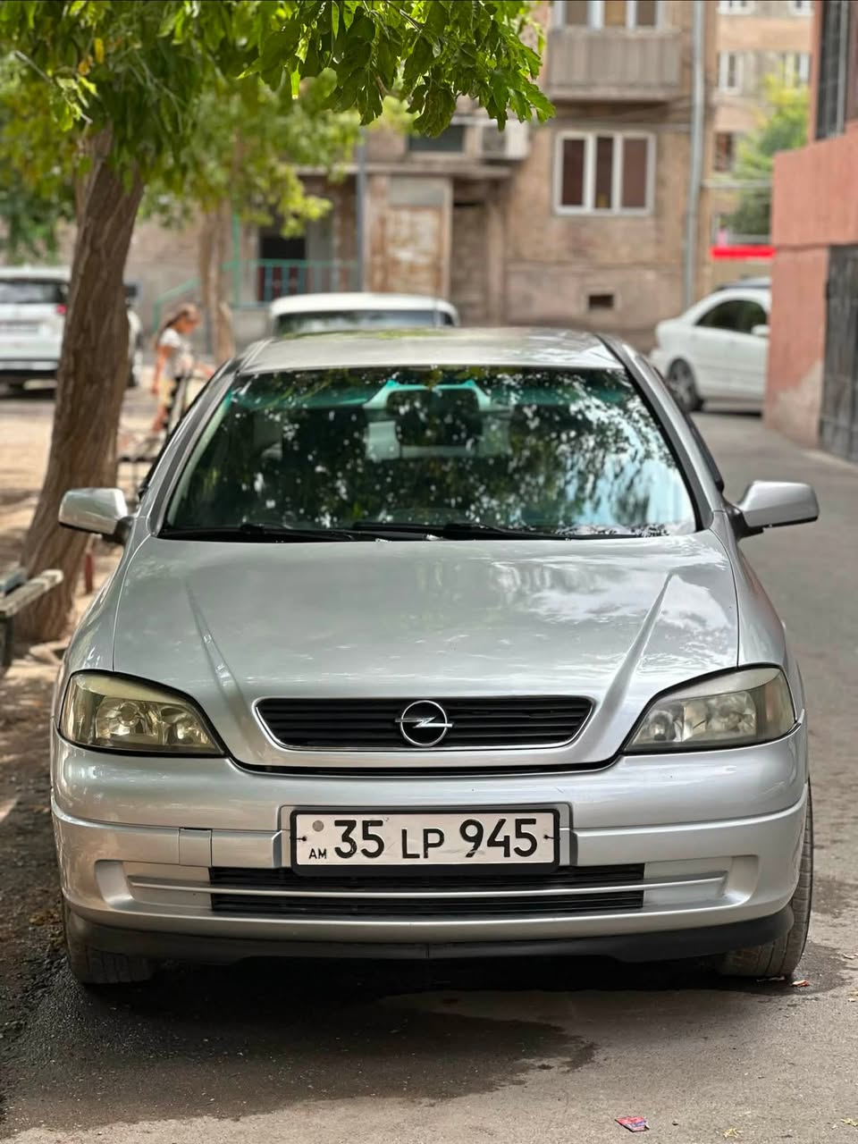 Opel Astra 1998
