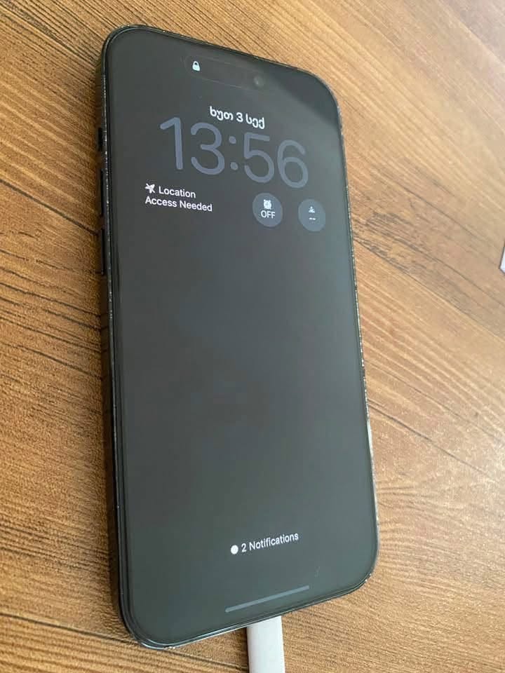 Fourteen Pro. $1,250 96% battery life.