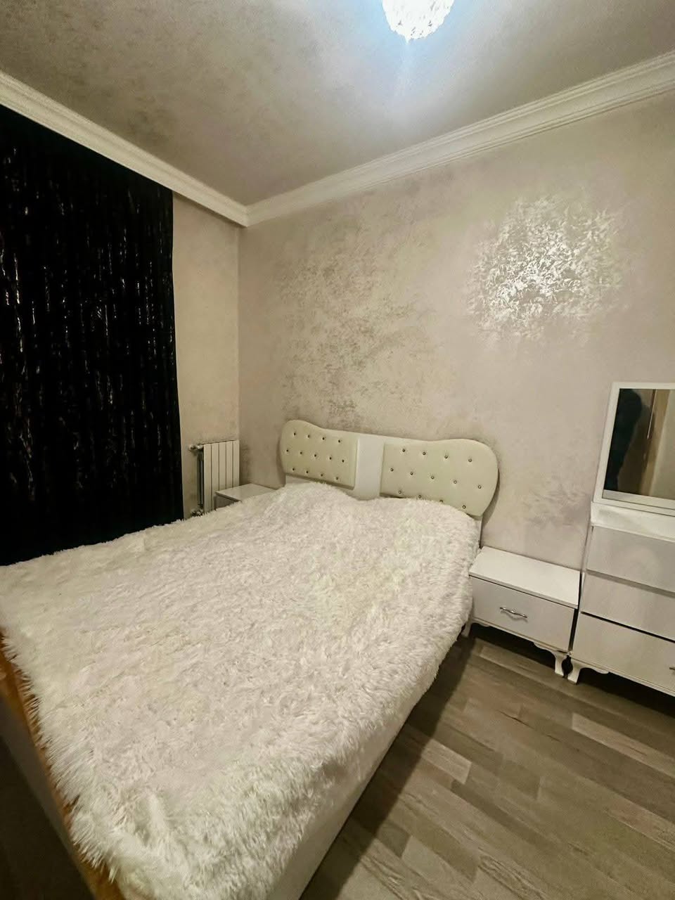 Сдаётся 1-комнатная квартира, Батуми — $500