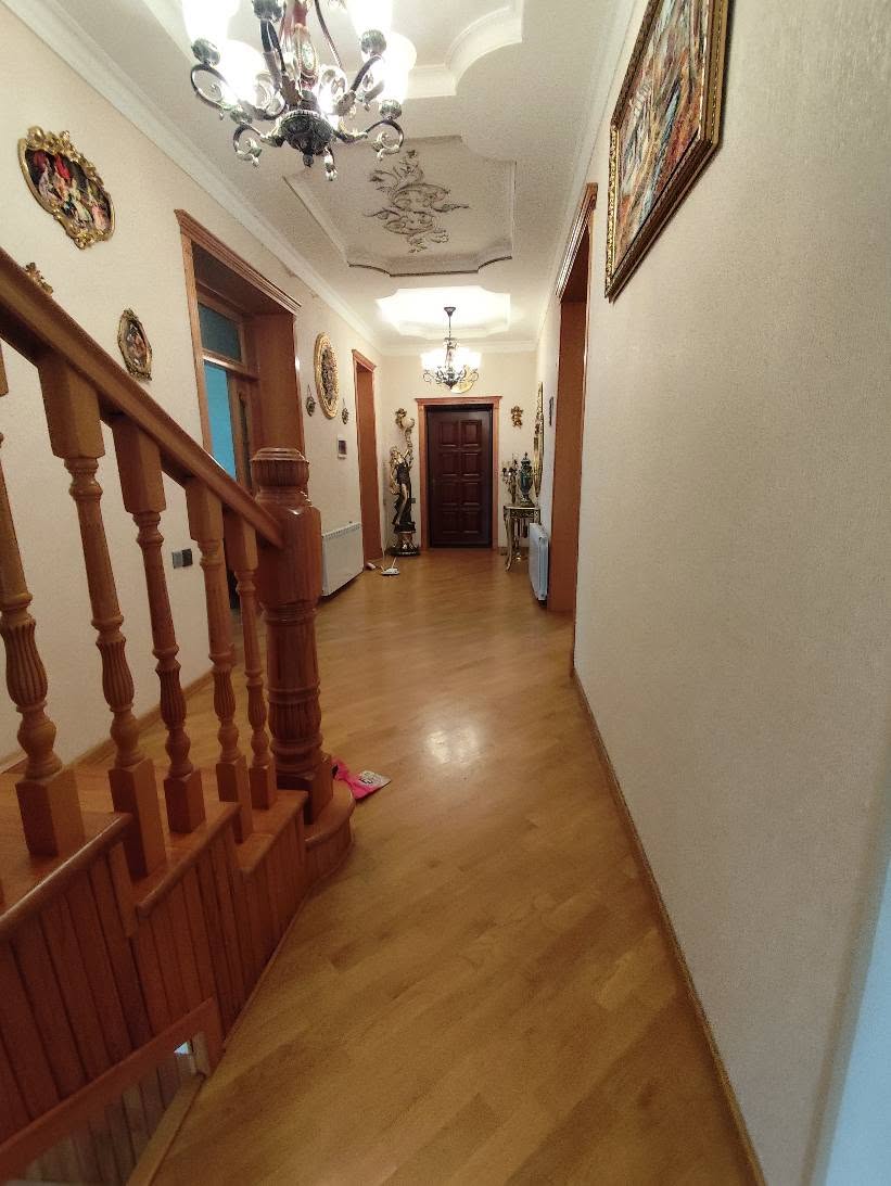 Дом Мингечаура, Баку