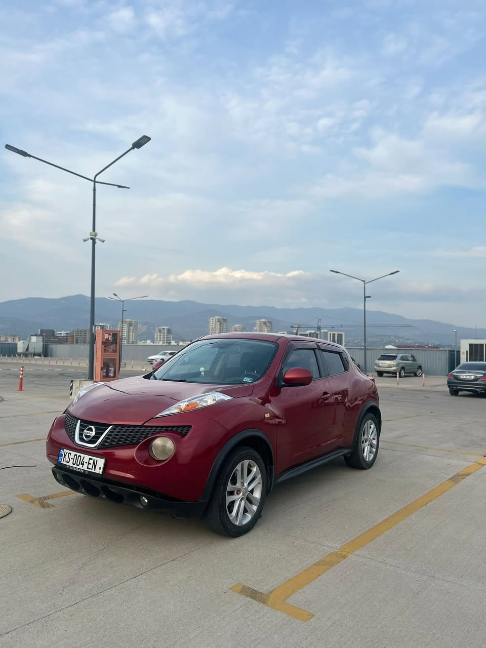 Nissan Juke 4400$ ✅tehnikası yoxlanılıb 2011