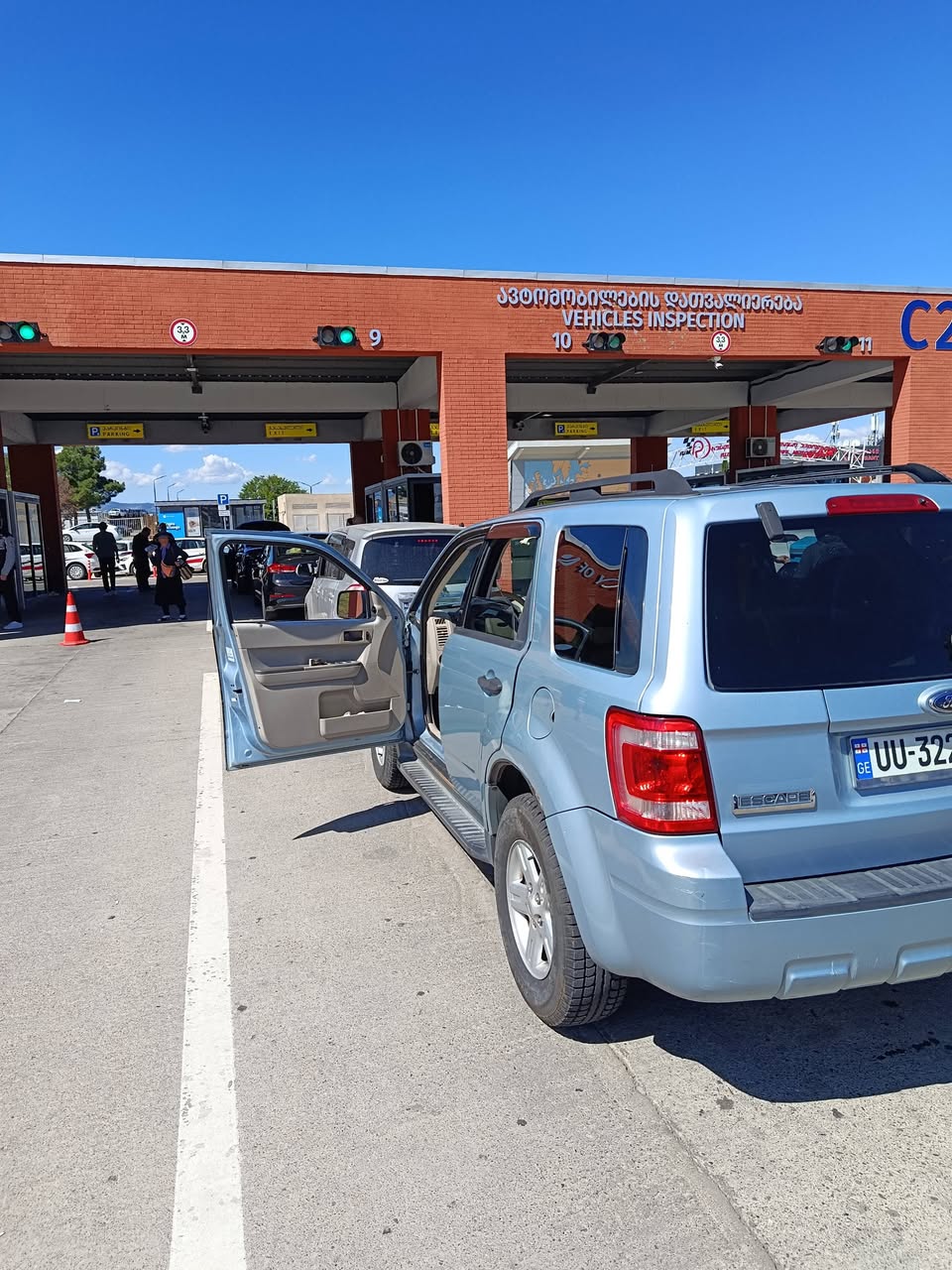 Ford Escape 2008
