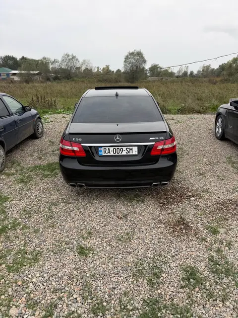 Mercedes-Benz C-Class 2010