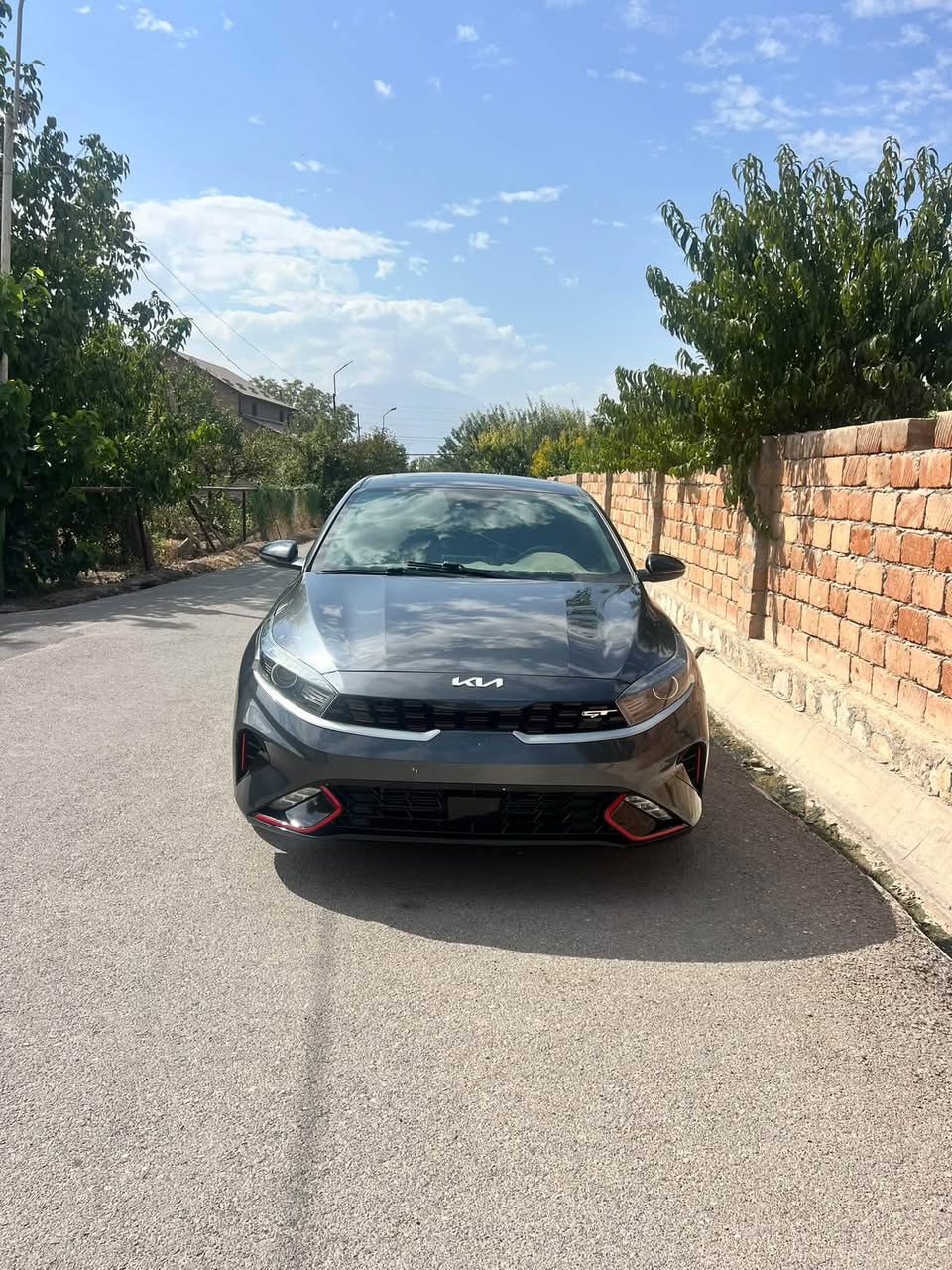 Kia Forte 2022