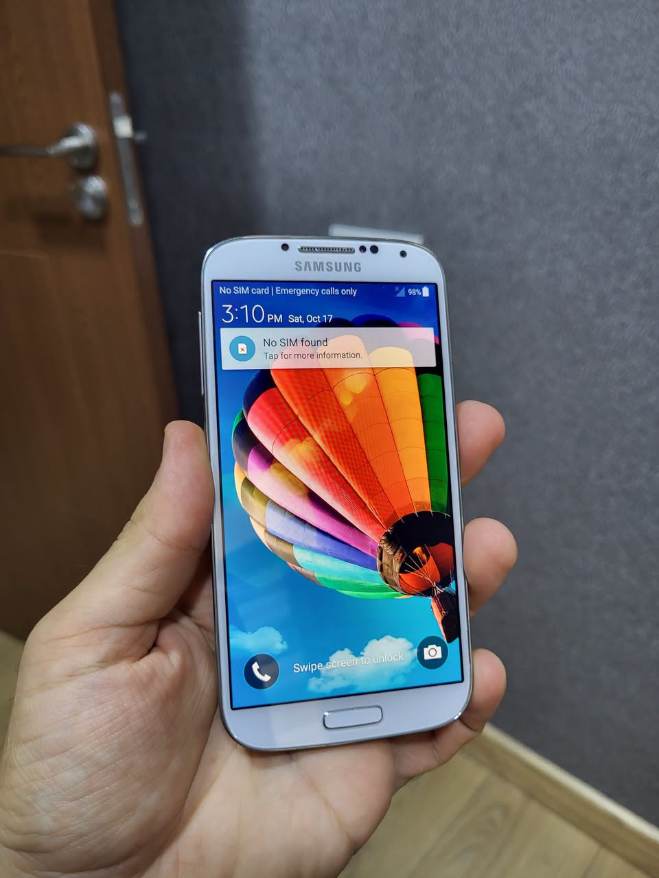 Samsung Galaxy S4 32GB, исправный, рабочий